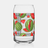 スイカパレスティナのマップスライス ガラス缶 (裏面)