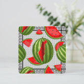 スイカパレスティナのマップスライス シーズンカード (スタンド正面)