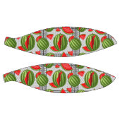 スイカパレスティナのマップスライス バスケットボール (パネル)