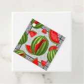 スイカパレスティナのマップスライス フェイバータグ (インサイチュ)