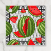 スイカパレスティナのマップスライス フェイバータグ (正面)