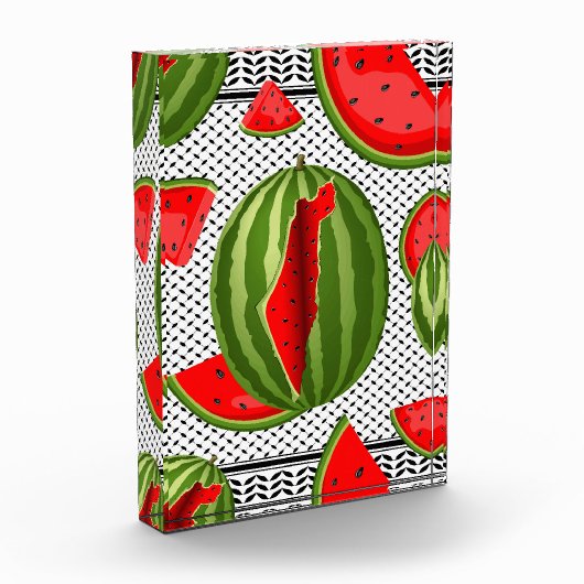 スイカパレスティナのマップスライス フォトブロック (左)