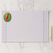 スイカパレスティナのマップスライス ペーパーパッド (インサイチュ)