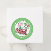 スイカパーソナライズされた誕生日パーティー フェイバータグ (インサイチュ)