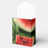 スイカパーティーの特典ボックス フェイバーボックス (オープン)