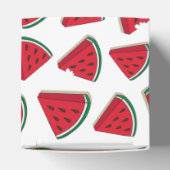 スイカパーティーの特典ボックス フェイバーボックス (上部)