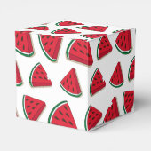 スイカパーティーの特典ボックス フェイバーボックス (裏面サイド)