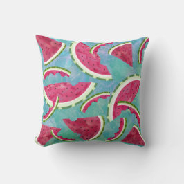 スイカパーティー アウトドアクッション