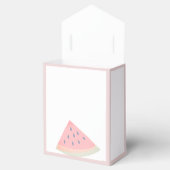 スイカピンクガール誕生日 フェイバーボックス (オープン)