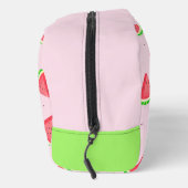 スイカピンクトイレタリーバッグ ドップキット (右)