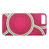 スイカファンキースライス Case-Mate iPhoneケース (裏面(横))