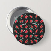 スイカフリーパレスティナスファラスティーン 缶バッジ (正面&裏面)