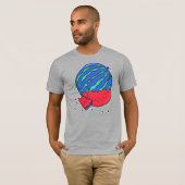 スイカフルーツ Tシャツ (正面フル)