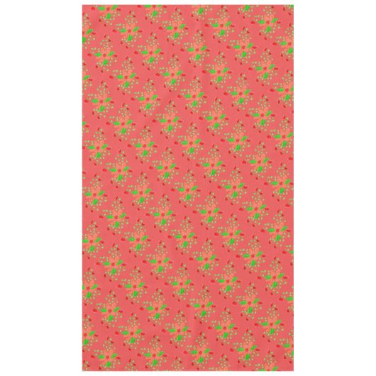 スイカフローラ テーブルクロス (正面)