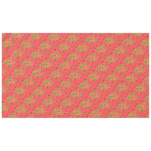 スイカフローラ テーブルクロス (正面(横))