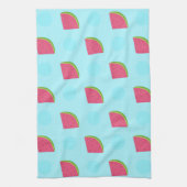 スイカプリント キッチンタオル (縦)