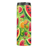 スイカベリーシトラスサマーパターン タンブラー (裏面)