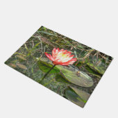 スイカユリ ドアマット (アングル)