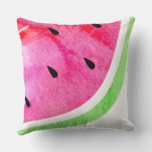 スイカラースイカ クッション (裏面)