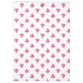 スイカラースイカ クリップボード (裏面)