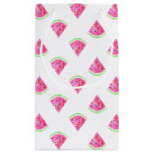 スイカラースイカ スモールペーパーバッグ (裏面)