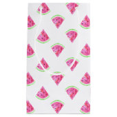 スイカラースイカ スモールペーパーバッグ (正面)