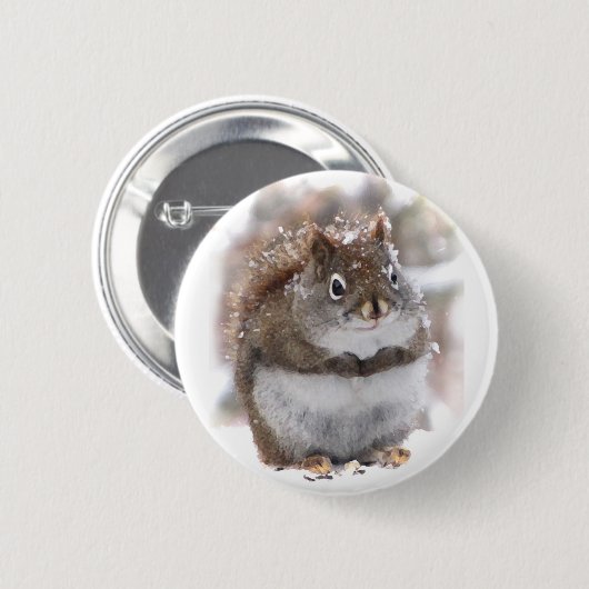 スイカリス 缶バッジ (正面&裏面)