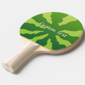 スイカリン卓球ラケット 卓球ラケット (正面アングル)