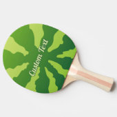 スイカリン卓球ラケット 卓球ラケット (横)