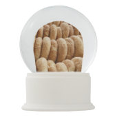 スイカルドレスのオードル スノーグローブ (裏面)