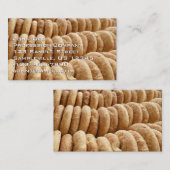 スイカルドレスのオードル 名刺 (正面/裏面)