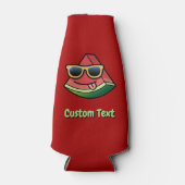 スイカートゥーンボトルクール ボトルクーラー (正面)