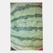 スイカ丸 キッチンタオル (縦)