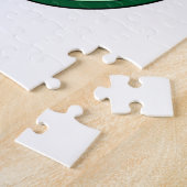 スイカ付きイルカ ジグソーパズル (側面)