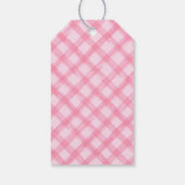 スイカ党の好意ラベル ギフトタグ (裏面)