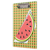 スイカ切りチェック クリップボード (左)