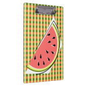 スイカ切りチェック クリップボード (右)