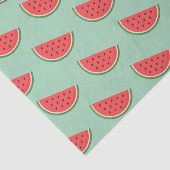 スイカ切りフルーツパターンの切り離し 薄葉紙 (詳細)