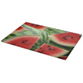 スイカ切り板 カッティングボード (角)