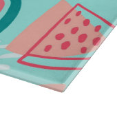 スイカ切断板 カッティングボード (角)