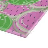 スイカ切断板 カッティングボード (角)