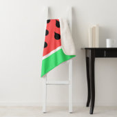 スイカ切片 シェルパブランケット (インサイチュ)