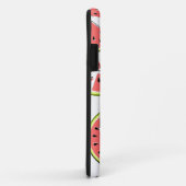 スイカ'名前' iPhoneケース Case-Mate iPhoneケース (裏面/右)