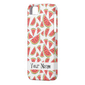 スイカ名iPhone数々のケース Case-Mate iPhoneケース (裏面左)