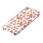 スイカ名iPhone数々のケース Case-Mate iPhoneケース (下部)