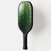 スイカ図 ピックルボールラケット (左)