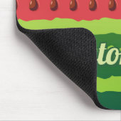 スイカ国旗のマウスパッド マウスパッド (コーナー)