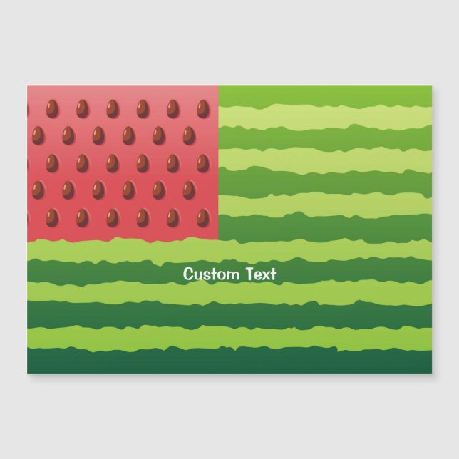 スイカ国旗 (正面)