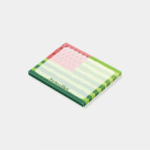 スイカ国旗 ポストイット (アングル)