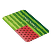 スイカ国旗 マグネット (右側)